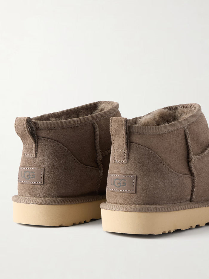 UGG Classic Mini Shearling Boots