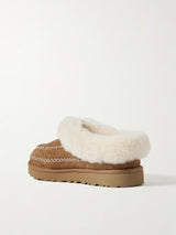 UGG Tasman Alpine Embroidered Shearling Slippers 2