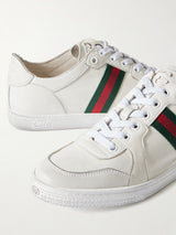 Gucci Stretch Low-Top Sneaker 3