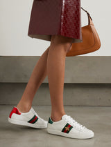 Gucci Ace Trainer with Web 3